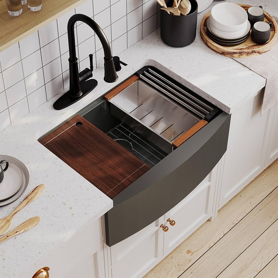 Why Many Kitchen Sinks is 19 Inches Wide