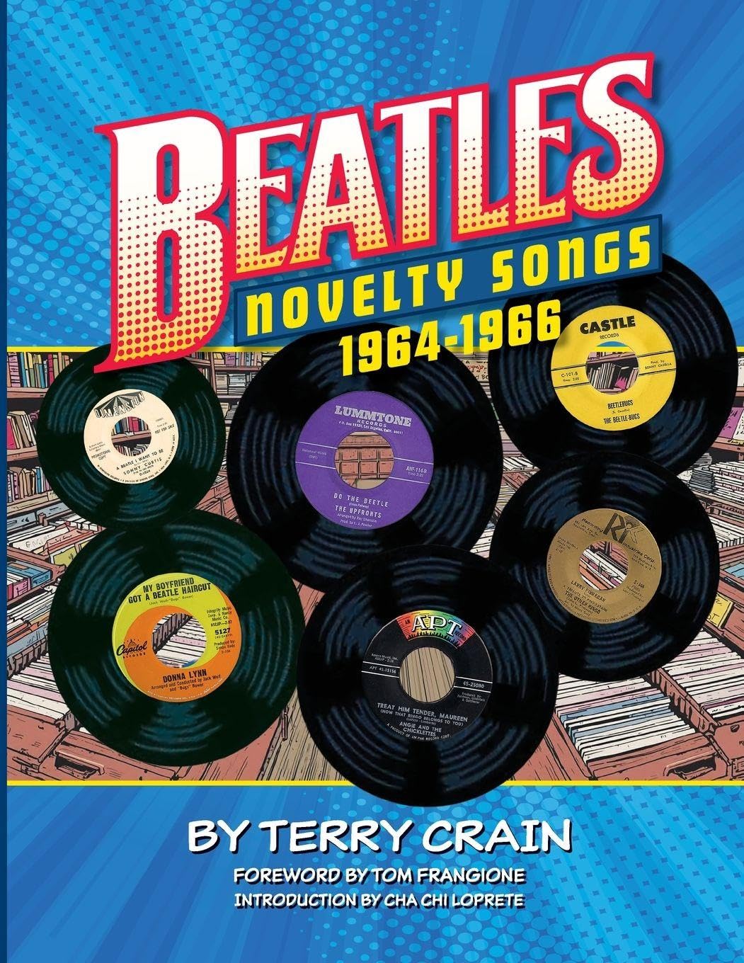 Beatles Novelty Songs (1964-1966)