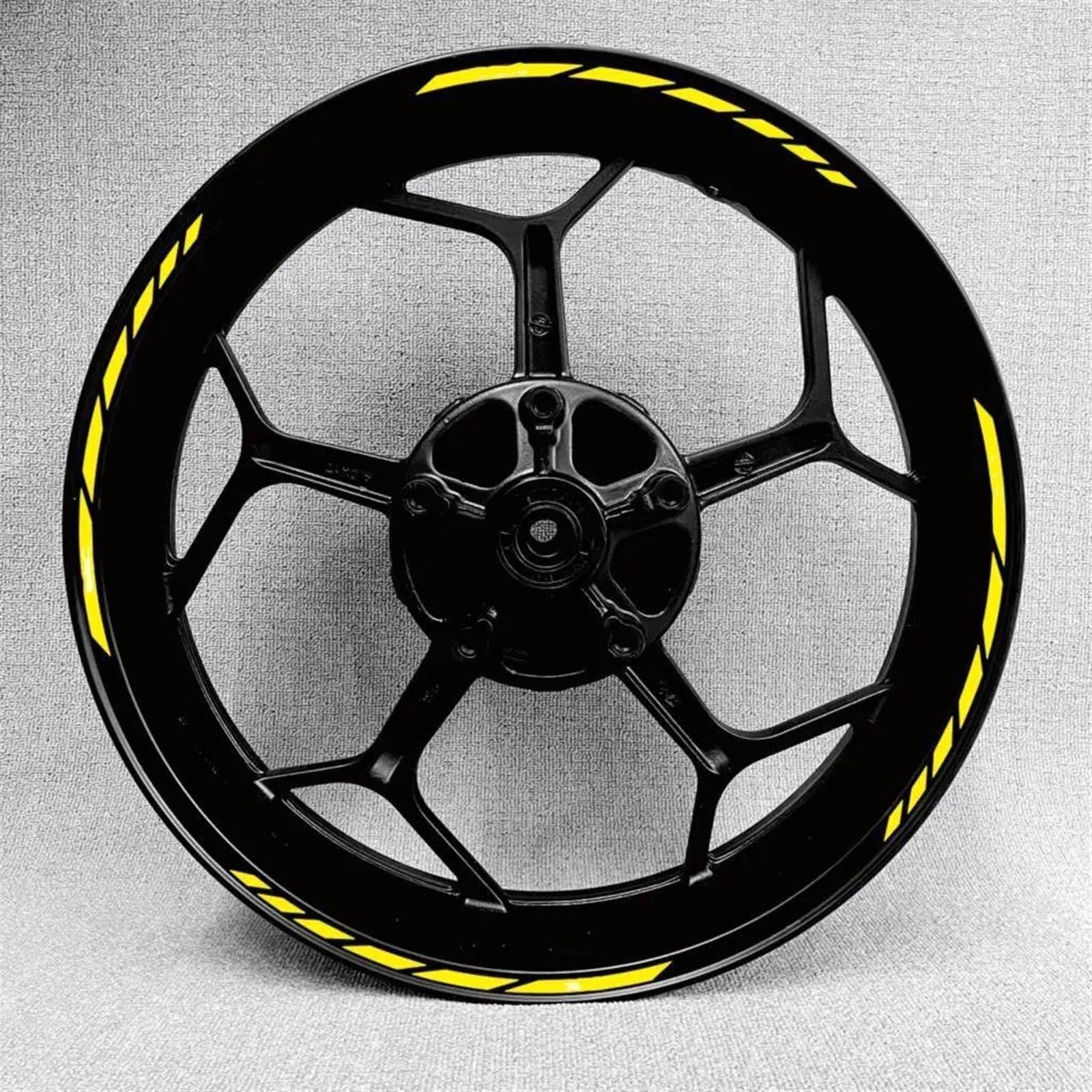 Motorcycle Wheel Stickers for CBR600RR CBR1000RR CBR 600 1000 RR