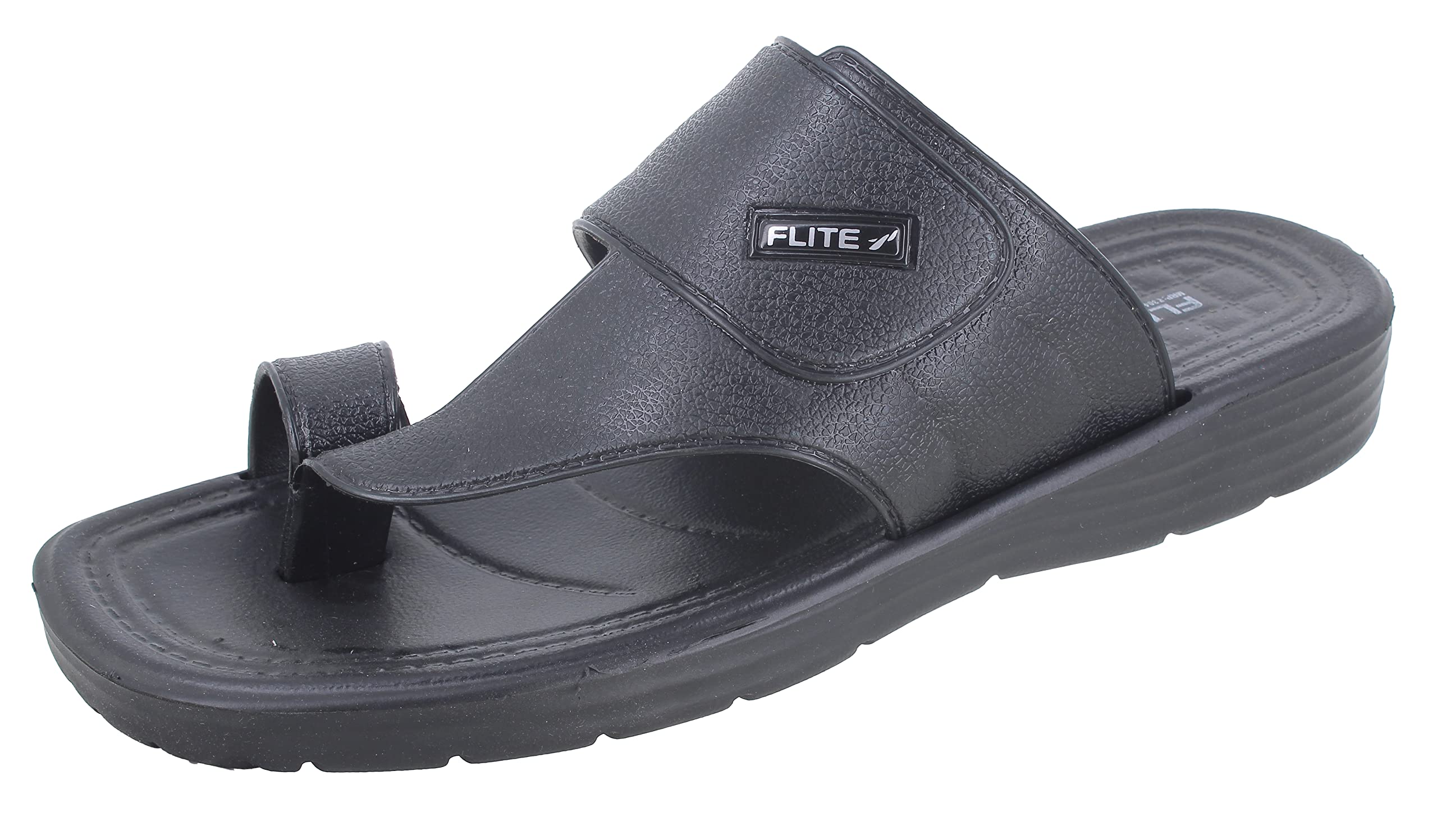 Flite Mens FL0020G Black Slippers 7 (FL0020GBKBK0007) (B075N67MCB) Amazon Price History, Amazon Price Tracker