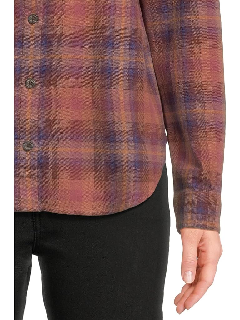 Red Royal Robbins Lieback Overshirt