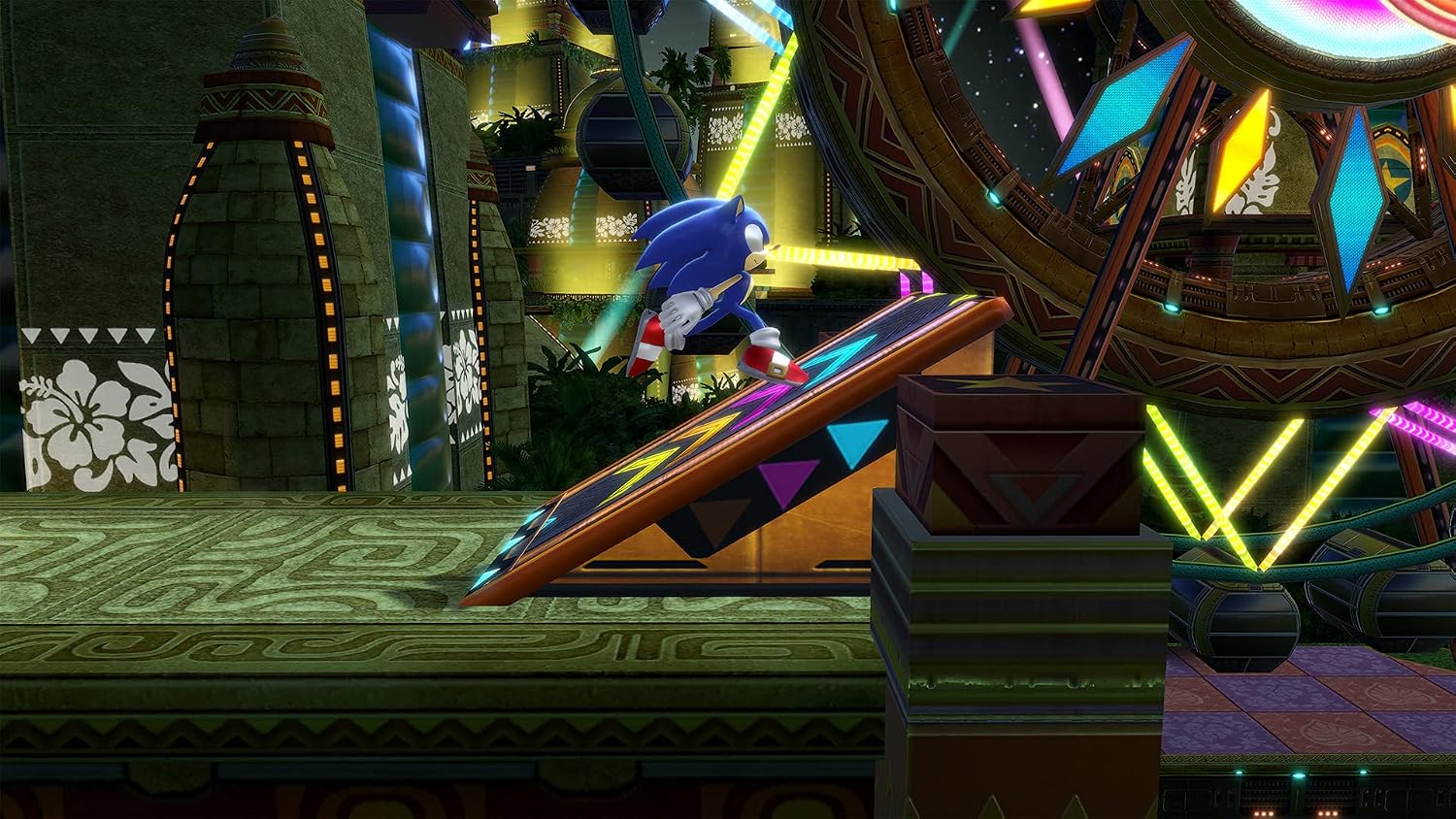 KOCH MEDIA SAS SONIC COLOURS ULTIMATE XONE VF, Black - Image 5