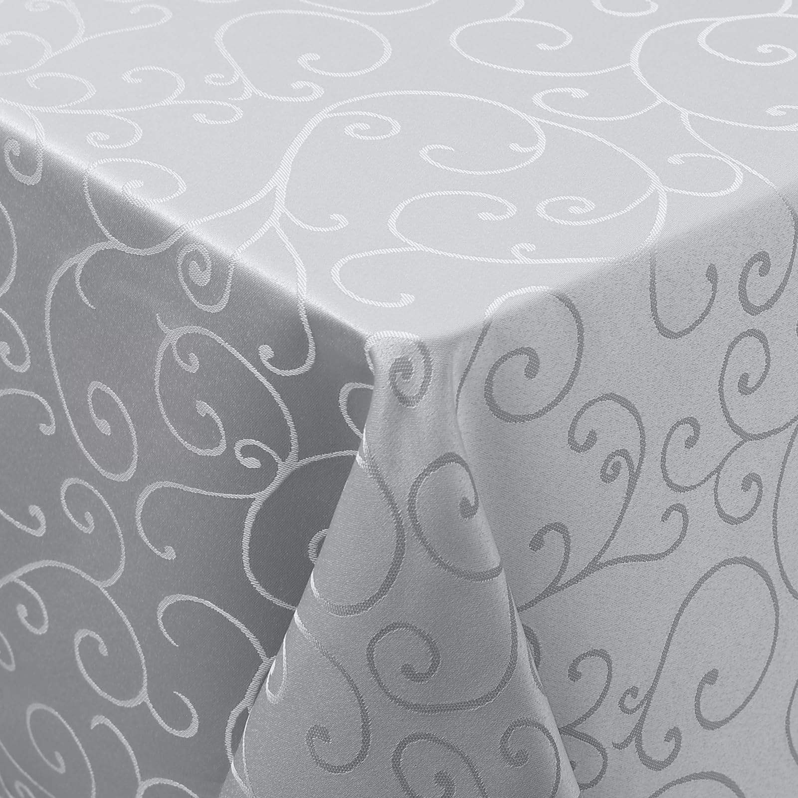 smiry Nappe Rectangulaire Jacquard 140x100