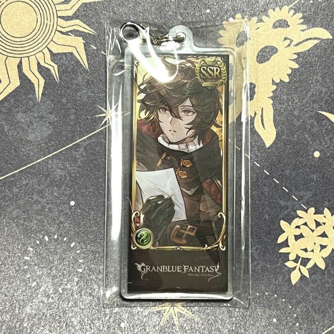 【グラブル】サンダルフォン(編成アクリルチャーム) Amazon.co.jp: グラブル 編成アクリルチャーム サンダルフォン