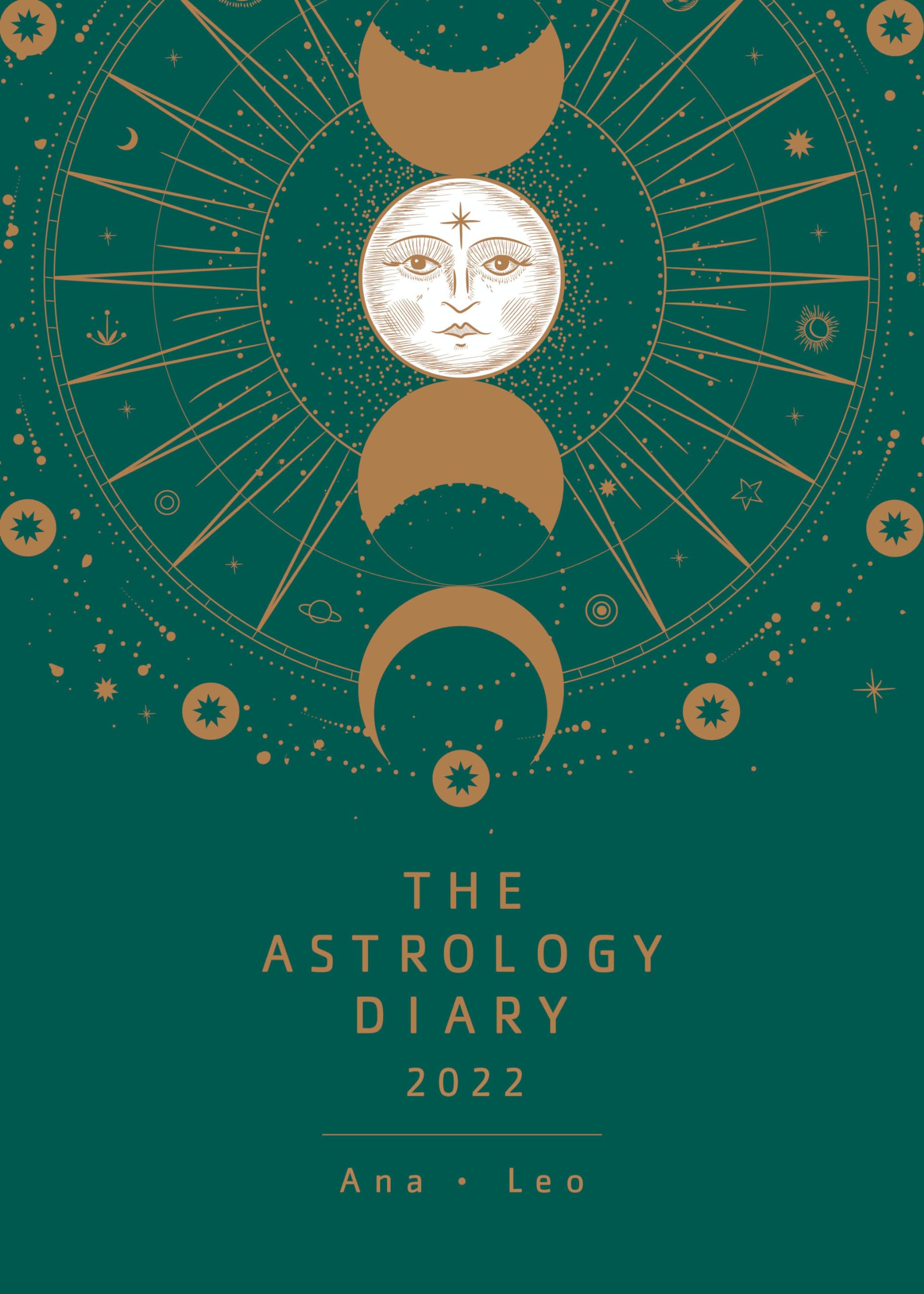 The Astrology Diary 2022