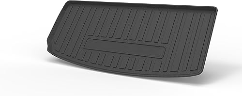 Grand Cherokee L Cargo Liners para todo tipo de clima, tecnología 3D, duradero, TPO, impermeable, para maletero, protector de suelo, compatible con