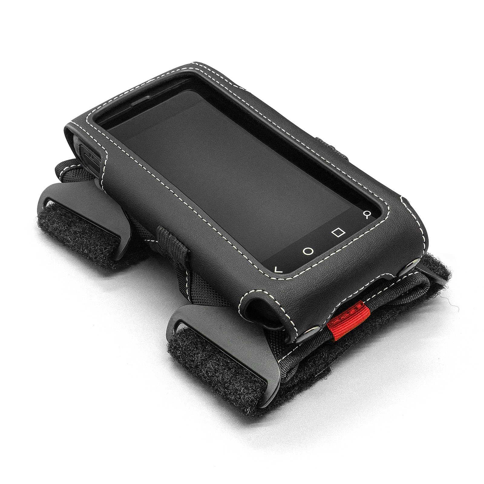 CT60 - Custodia da polso per scanner di codici a barre portatile Honeywell Dolphin CT50 CT60, portatile, con cinturino regolabile