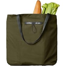 Orbitkey Foldable Tote Bag - Forest Green, Forest Green, Compact