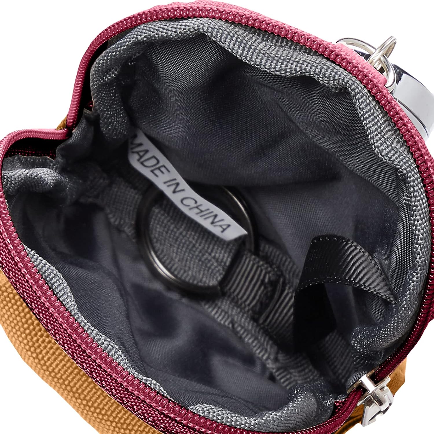 Propeller heads(プロペラヘッズ) Women Casual Bag, Brown (French Toast 19-1012tcx), One Size