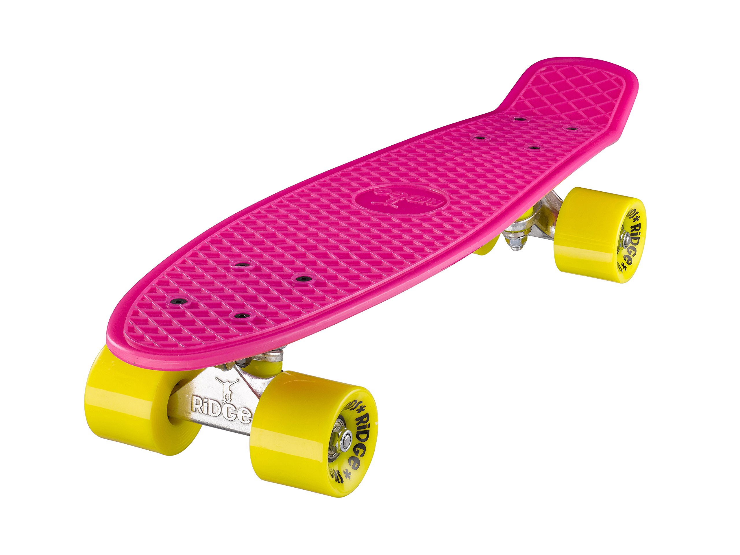 Ridge Retro 22 - Skateboard, 55 cm x 15 cm (22'' x 6'') — view 29