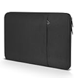 17.3 inch Laptop Sleeve Case for HP 17 inch Laptop/Envy 17 / Pavilion 17, ASUS Vivobook 17, Acer Aspire 17, Dell Inspiron 17, Lenovo Ideapad 17, Water-Resistant Computer Bag with Accessory Pocket