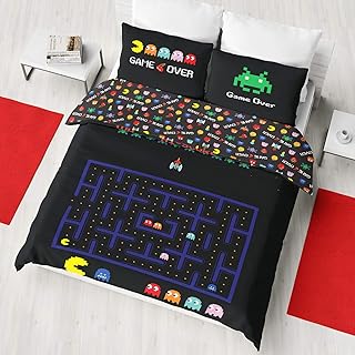 Amazon Co Uk Minecraft Bedding