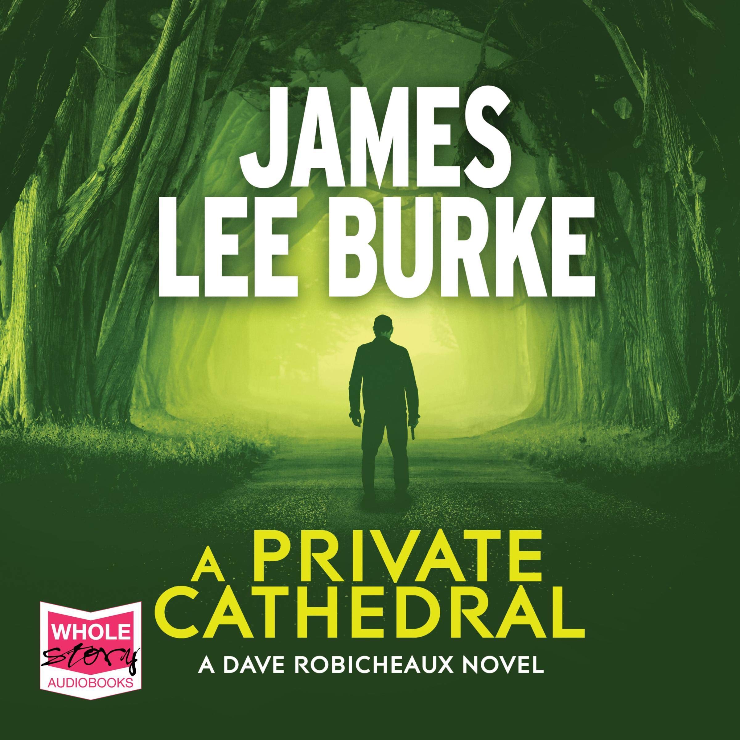 Cover art for A Private Cathedral