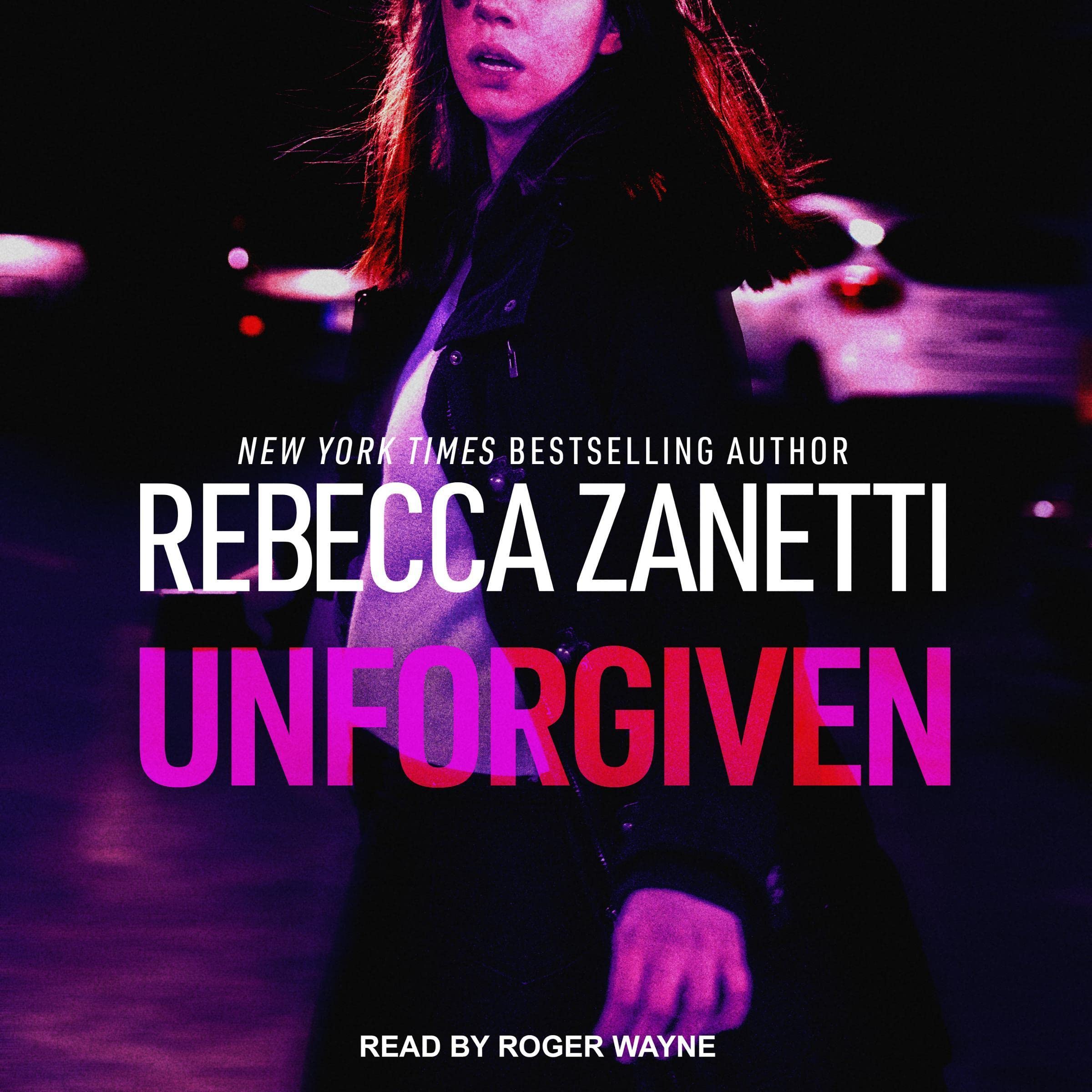 Cover art for Unforgiven