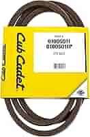 Cinghia Trattorino Tagliaerba Fatta In KEVLAR Sezione B Compatibile Mtd 68221460 - Foto 6