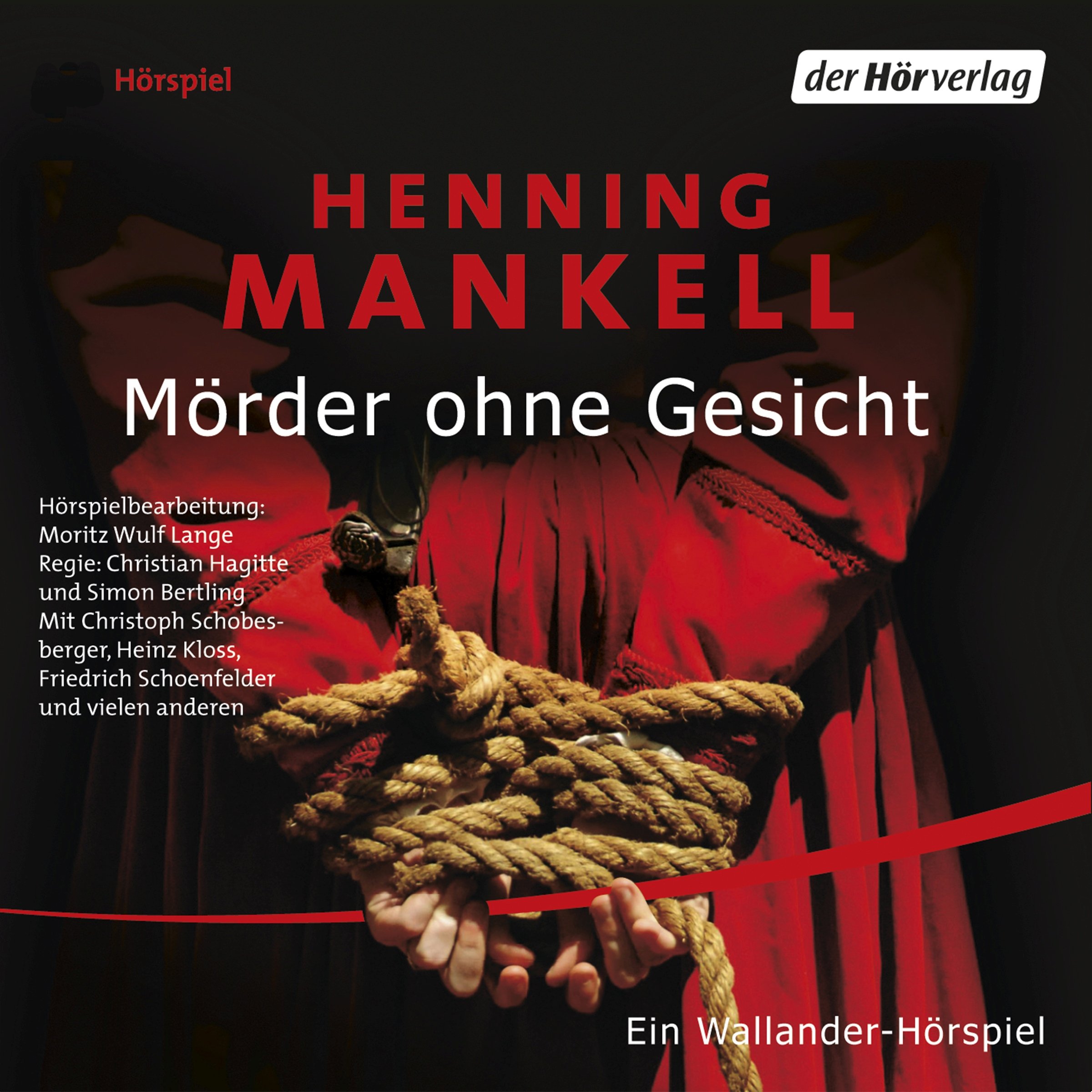 Cover art for Mörder ohne Gesicht