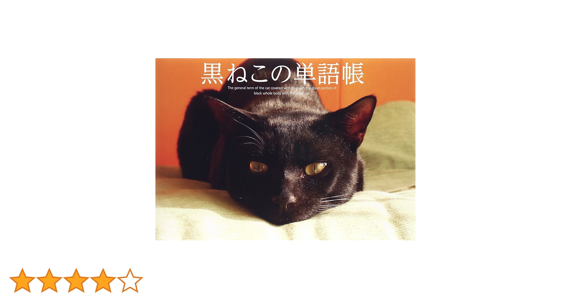 Amazon.co.jp: 黒ねこの単語帳 : ねこティーチャー: 本