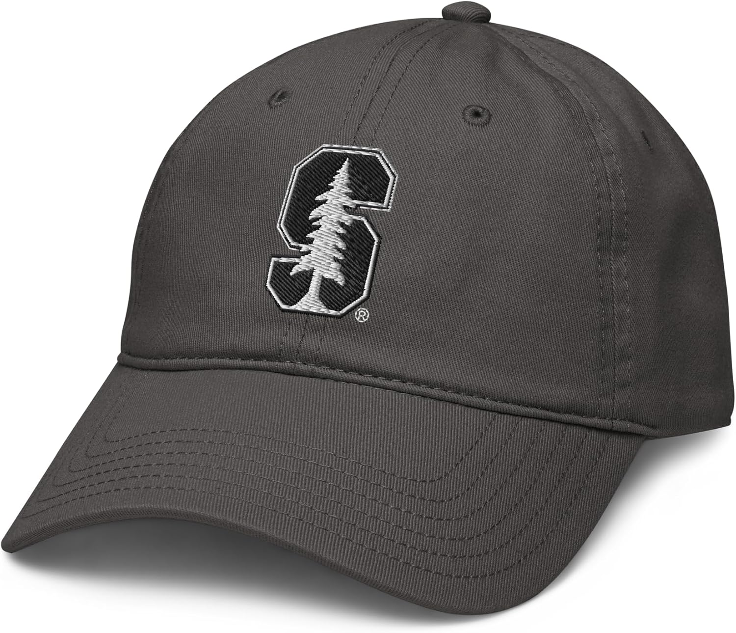 Stanford Cardinal Iconic Officially Licensed Adjustable Baseball Hat