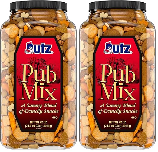 Holo's Favorite Snack Mix!