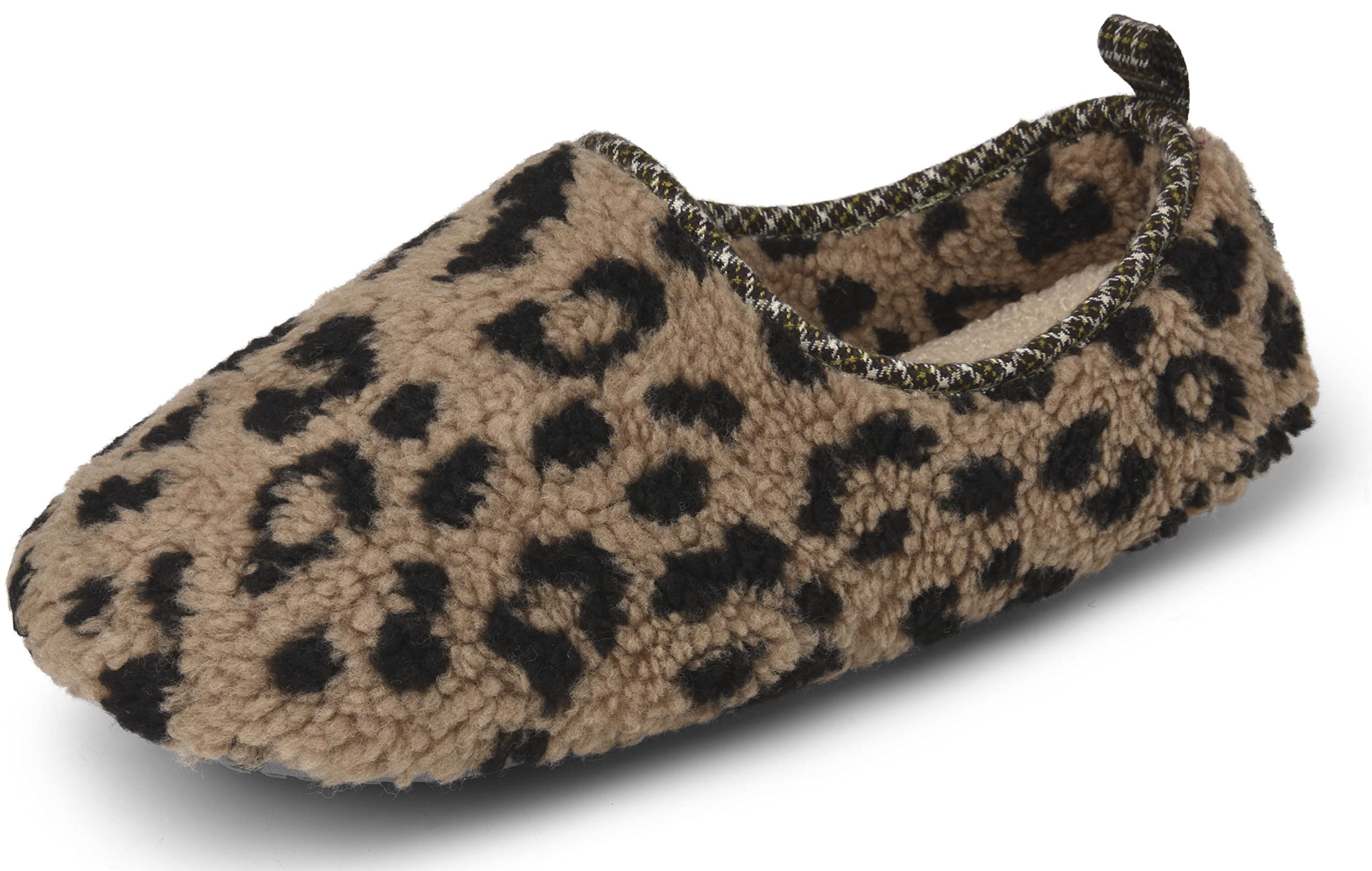 ChayChax Donna Pantofole da Casa Memory Foam Inverno Ciabatte Pantofola Interno Caldo Peluche Leggero Scarpe di Cotone