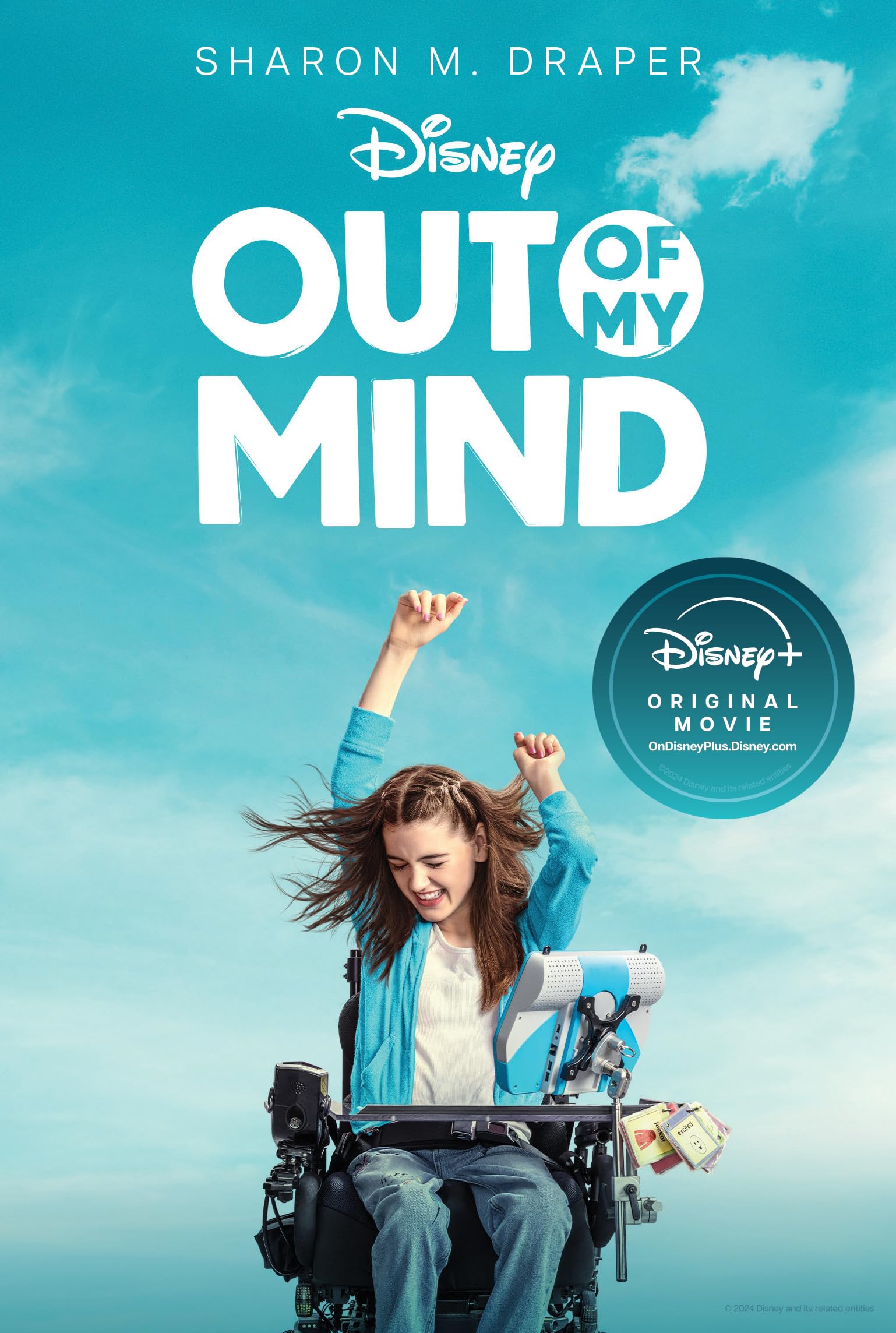 Out of My Mind (The Out of My Mind Series)