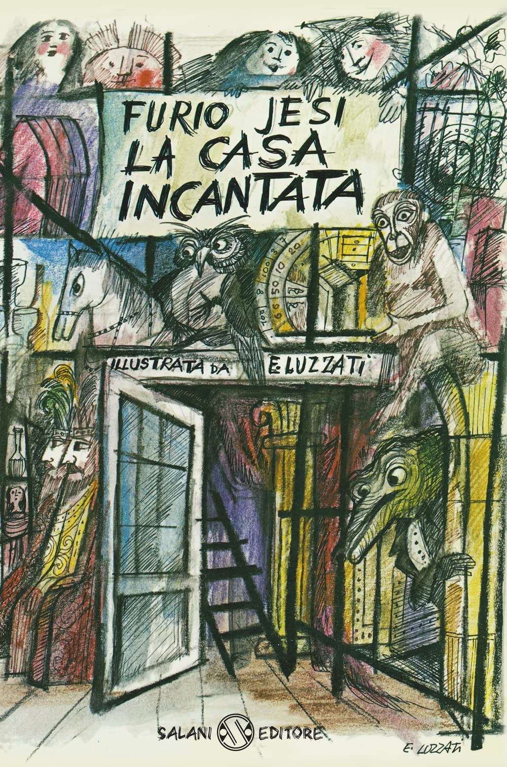 La Casa Incantata - 4