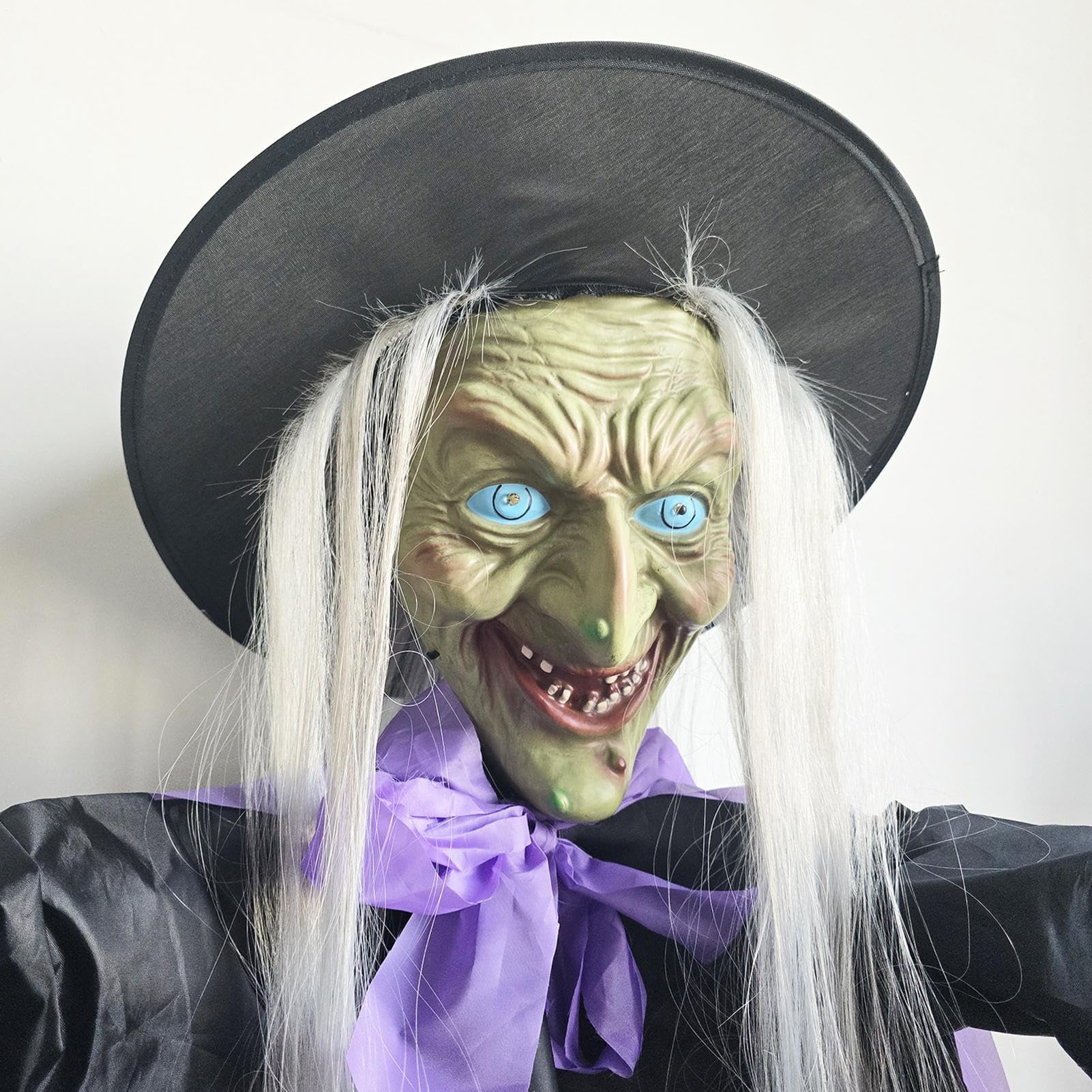 Latająca Ozdoba Na Halloween Ozdoba dekoracja imprezowa świąteczna | Latająca Dekoracje Zewnętrzne Halloween na Imprezę Nawiedzony Dom Ogród Trawnik Wewnątrz