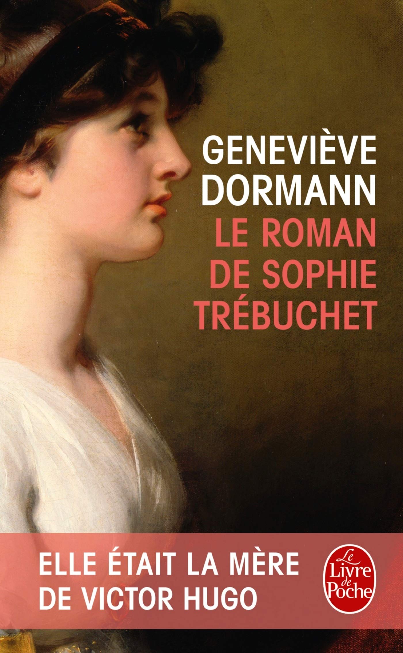 Le Roman De Sophie Trebuchet (Ldp Litterature)