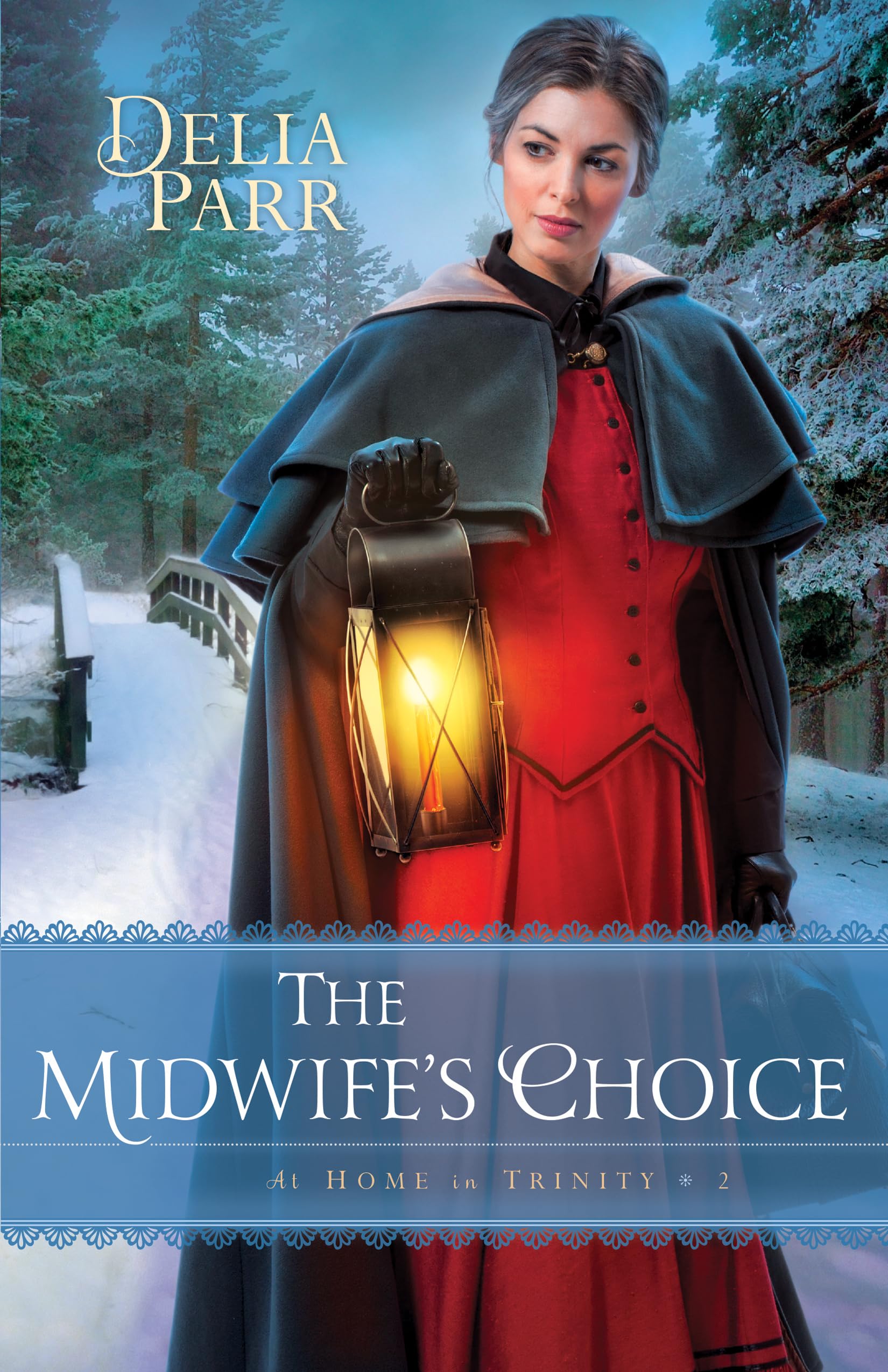 The Midwife's Choice (At Home in Trinity): 2