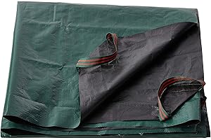 Bosmere Yard Waste Tarp: Ultimate Gardening Essential with Enhanced Protection