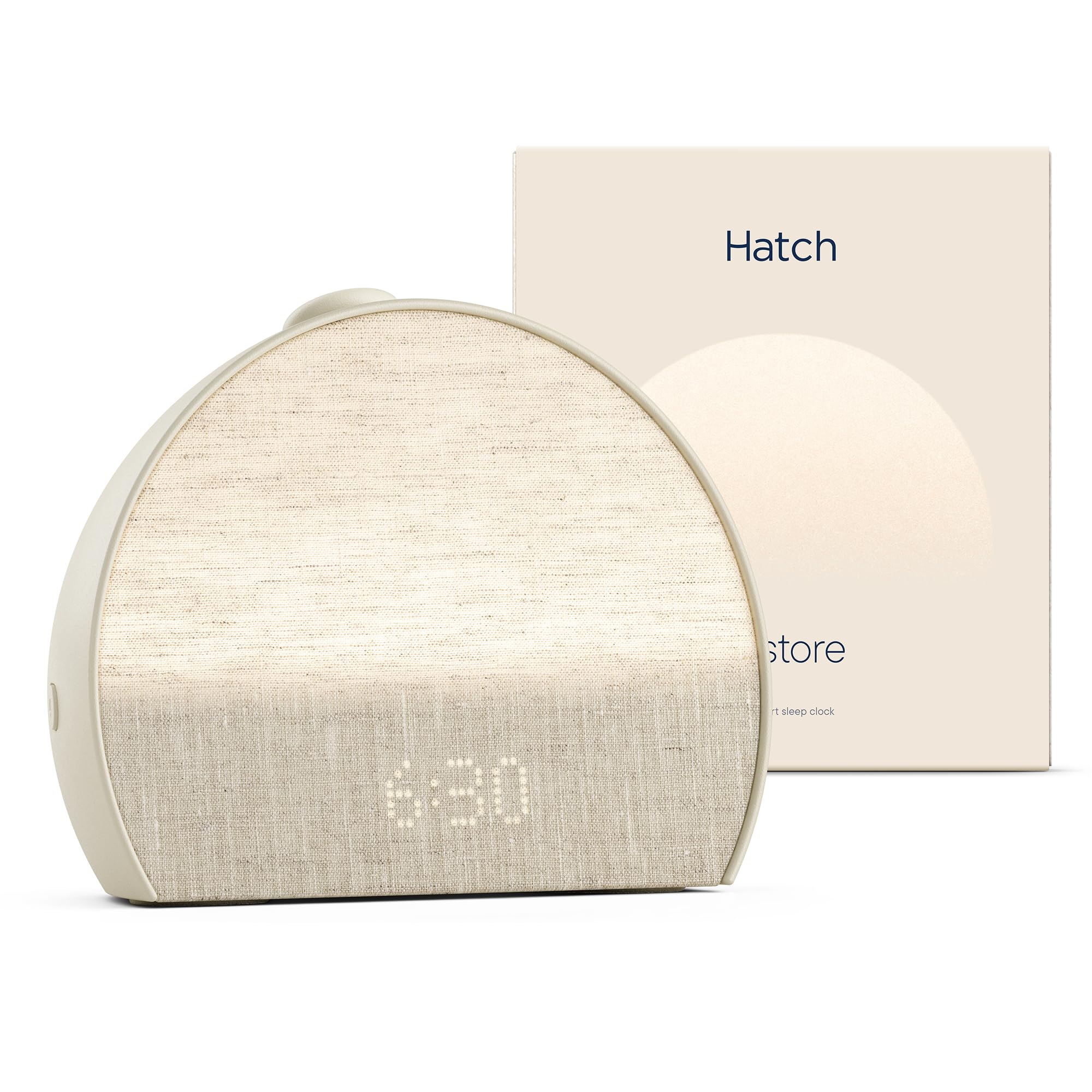 Hatch Restore 2 - Putty (2022 Model): New Putty Restore 3