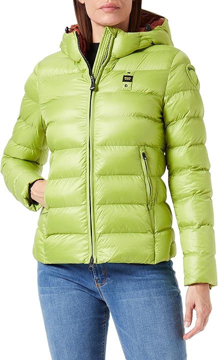 Giacca piumino donna blauer allison 22WBLDC02145 005958 Giacca piumino donna blauer allison 22WBLDC02145 005958