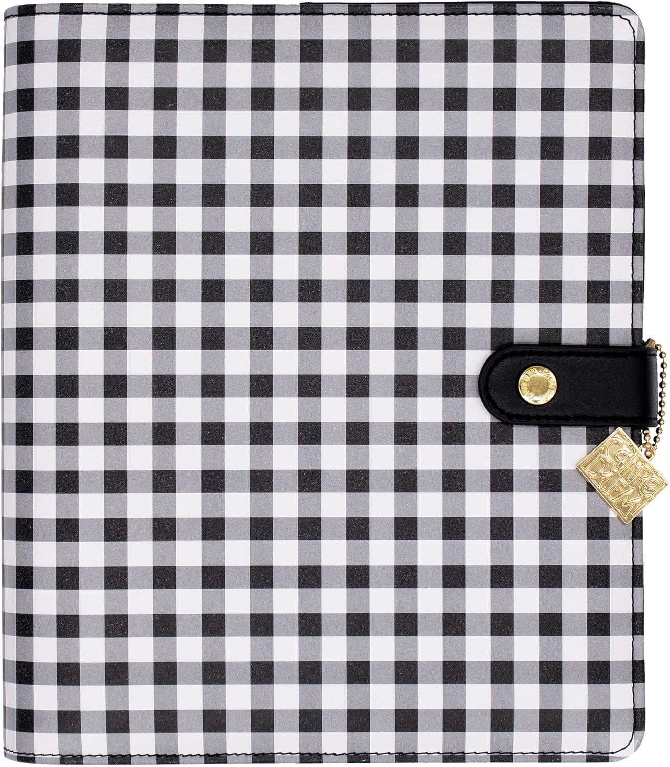 Pukka Pad, Carpe Diem A5 Planner with Weekly, Monthly Undated Inserts, 10 X 9.5 X 2