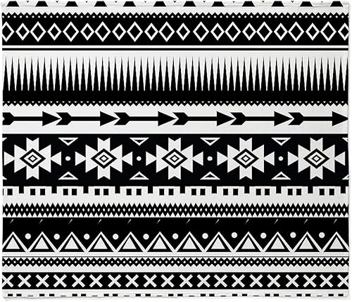 Vista 63 de CafePress Manta de forro polar súper suave, 60 x 50 pulgadas