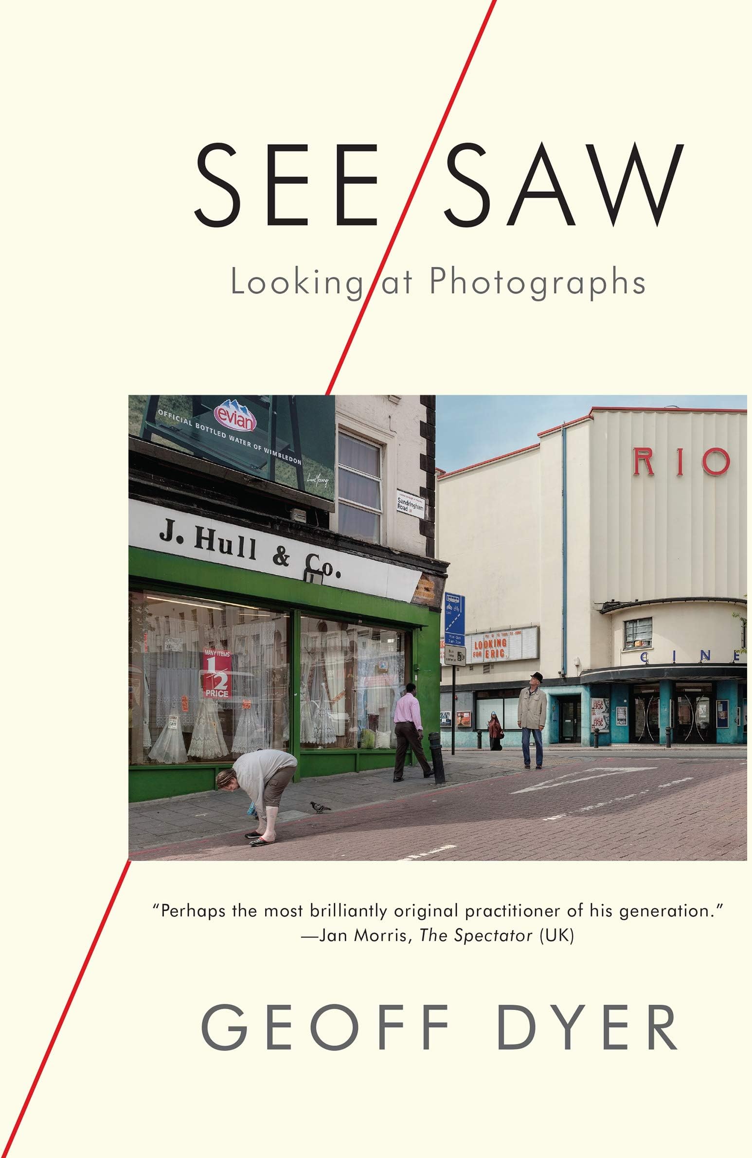 See/Saw: Looking at Photographs