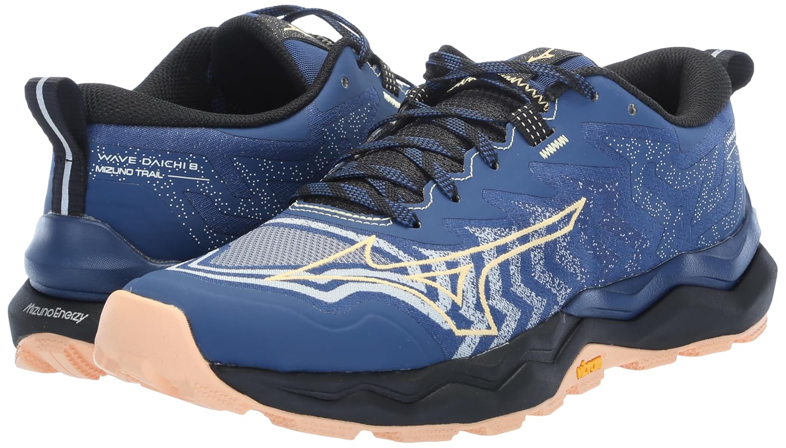Amazon.com | Mizuno Womens Wave Daichi 8 Running Shoe