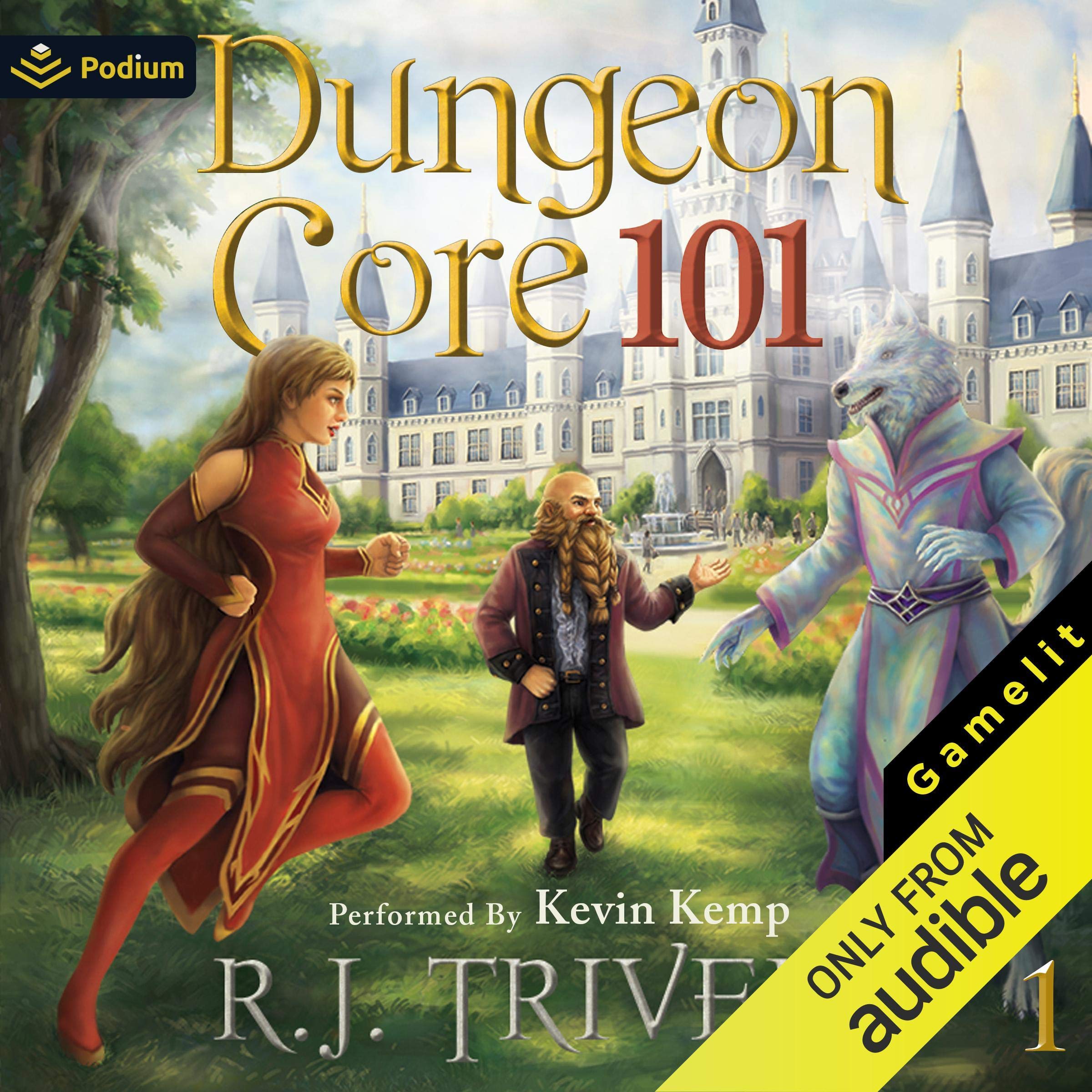 Dungeon Core 101