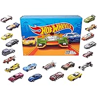 Hot Wheels Bahn Triple