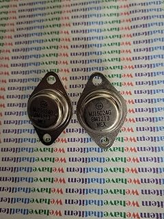 MJ15024G / Transistor / TO3 / 2 Pieces (qzty)