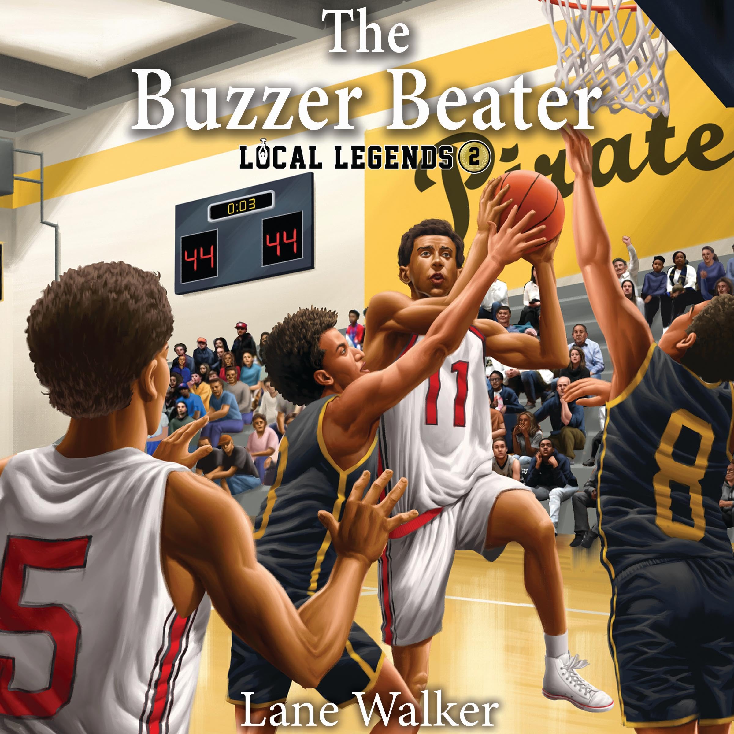 The Buzzer Beater: Local Legends