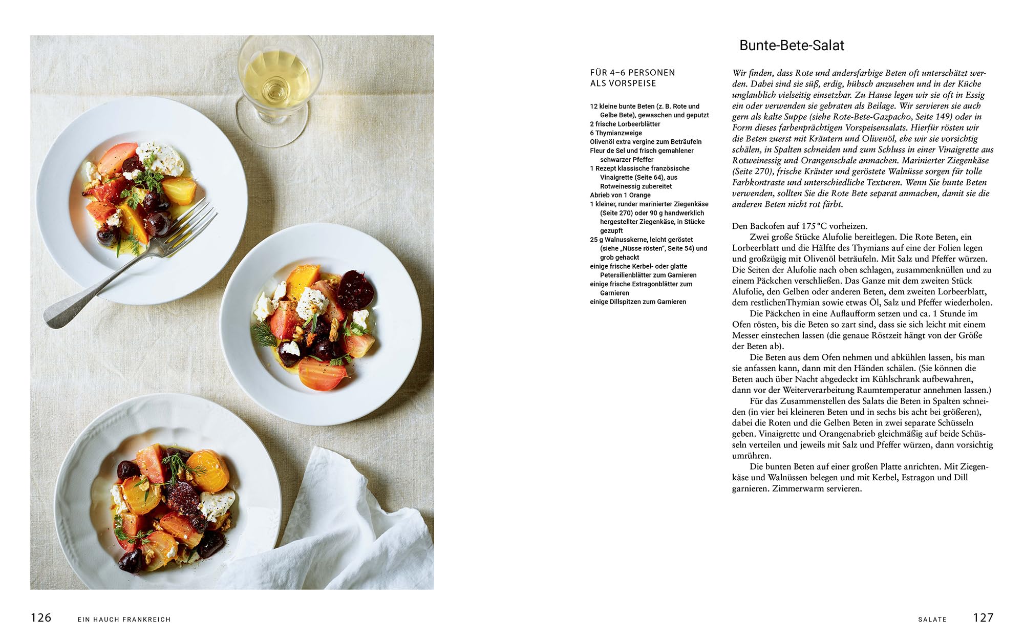 Ein Hauch Frankreich: Rezepte, in denen französisches Lebensgefühl zuhause ist. Französisches Kochbuch mit Bistro-Klassikern & Savoir-vivre für zu Hause