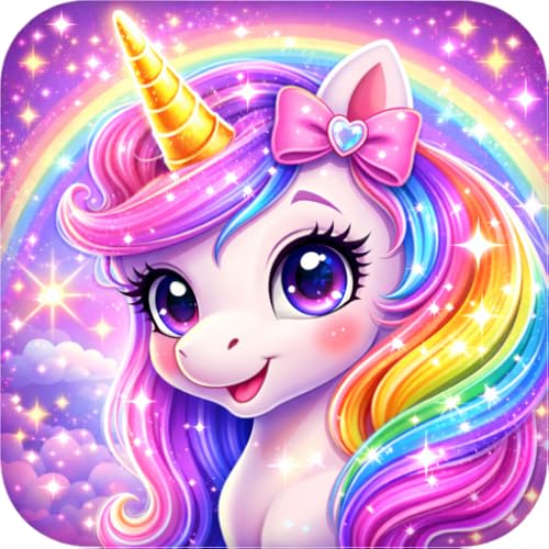 Baby Unicorn Dress Up - Cute Unicorn Maker Game for Kids