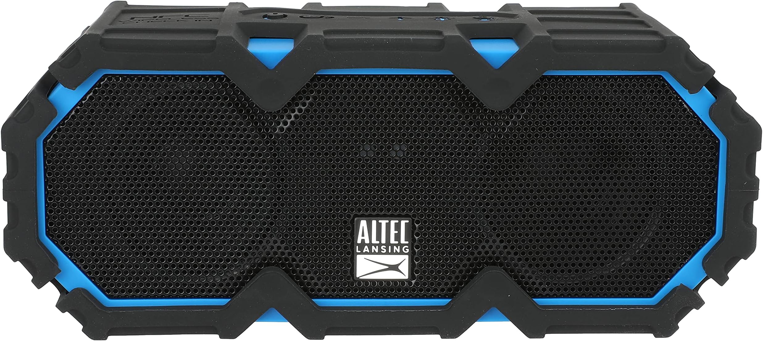 Altec Lansing IMW578L LifeJacket 3, Up to 30 Hours of Battery Life, IP67 Everything Rating: Waterproof, Dirtproof, Snowproof and it Floats! | Royal Blue (IMW578L-RYB)