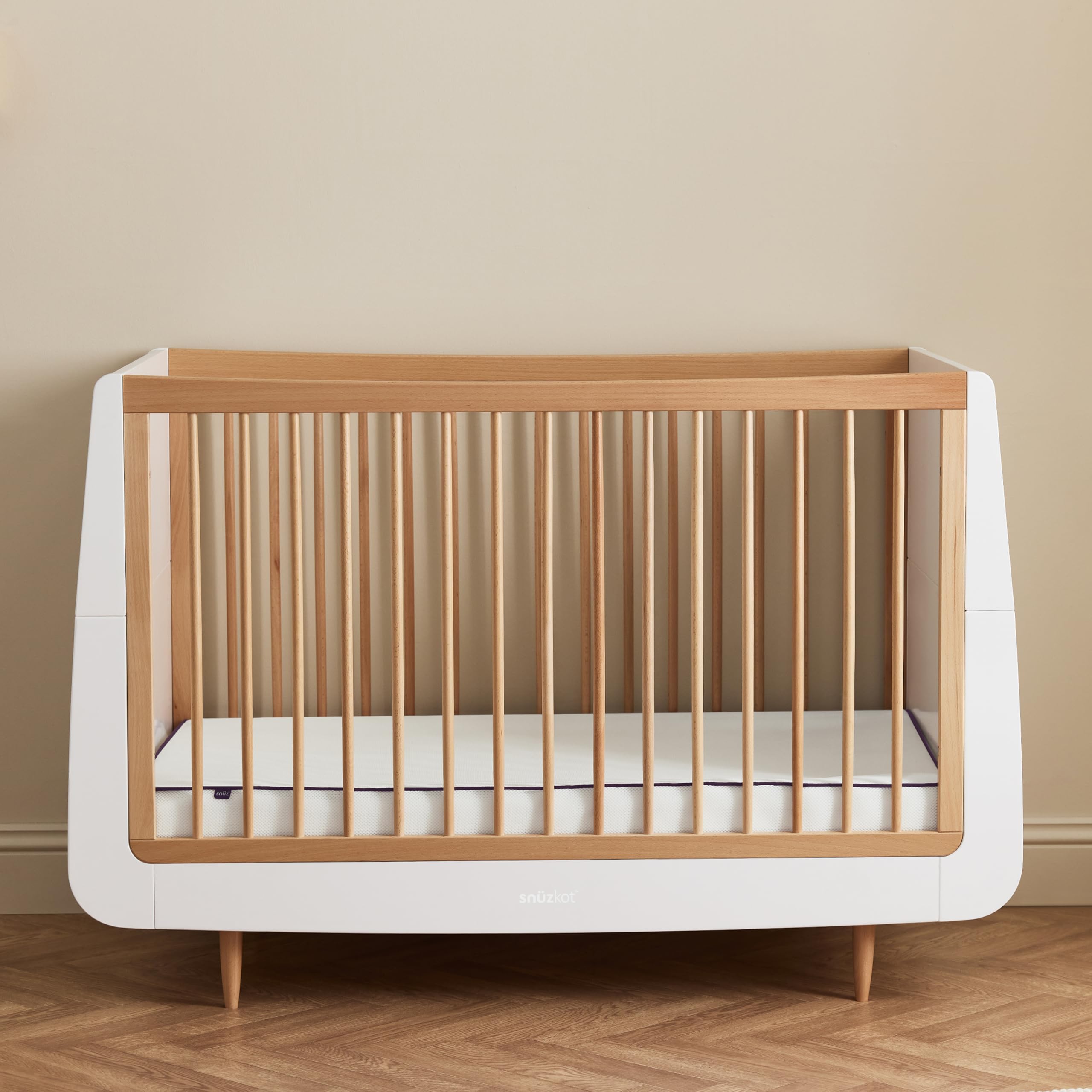 Snüz SnuzSurface PRO-Materasso Adattabile, 70 x 140 cm, COT Bed (70x140cm)