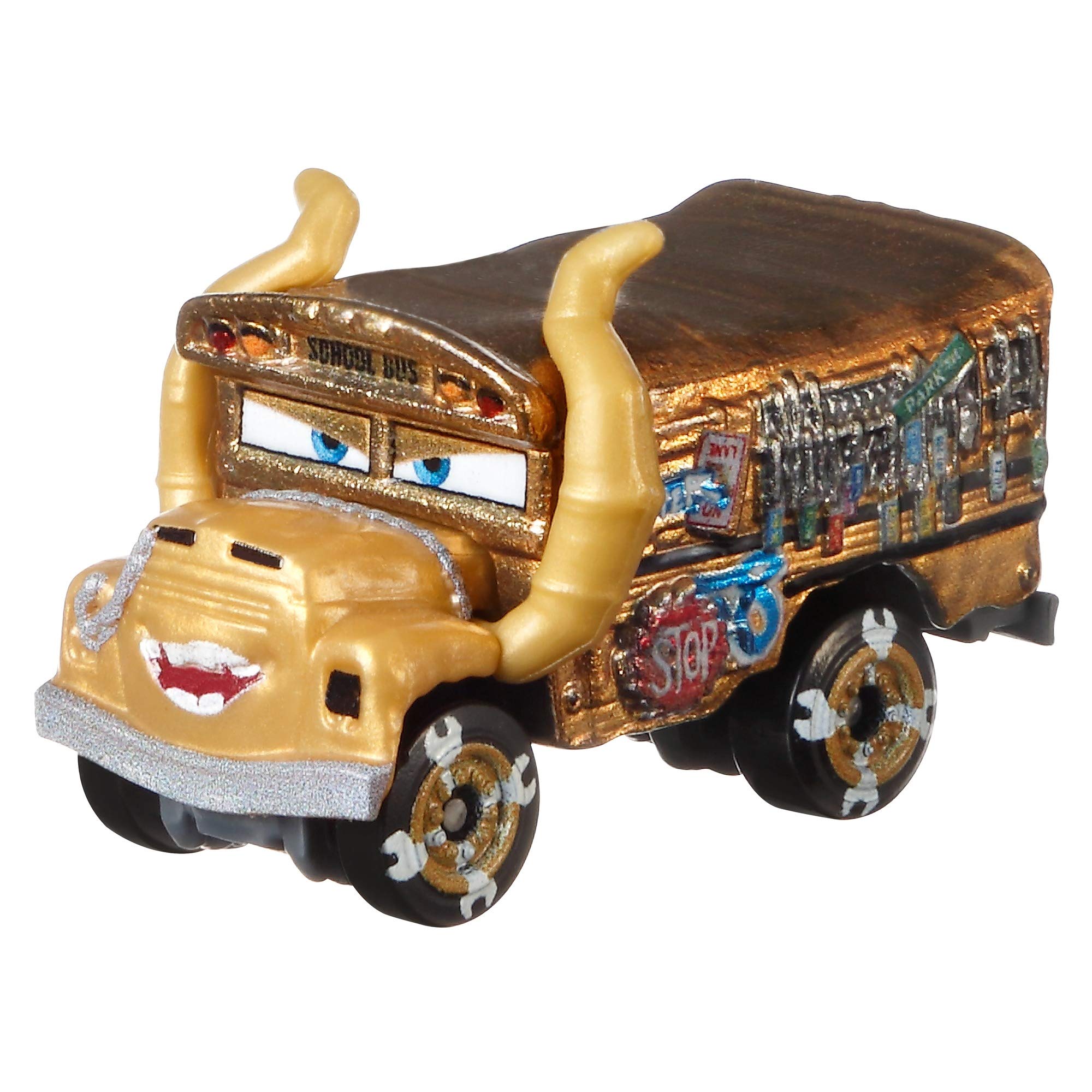 Cars Mini Racers Miss Fritter : Amazon.com.be: Toys