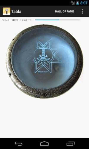 Tabla (Arabic Drums) #TOP1