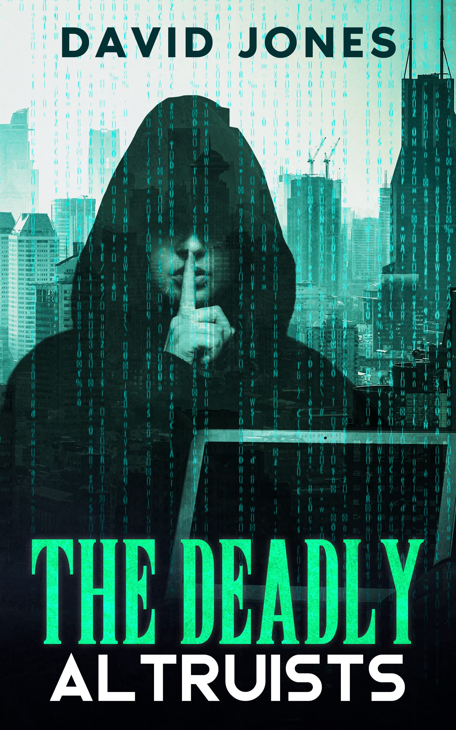 The Deadly Altruists (The Nature of Justice series Book 3)