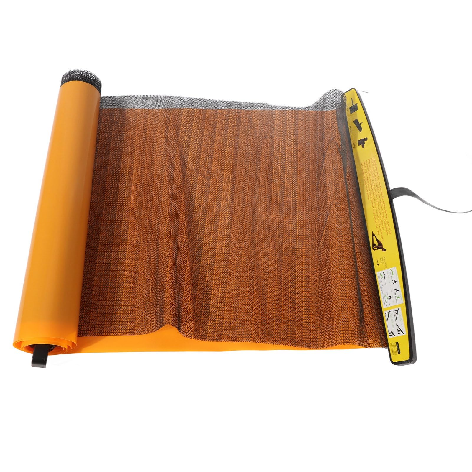 Exercise Slide Board, Slim Waist Slide Board Sliding Mat Fitness Equipment for Indoor Outdoor Training, Sliders for Working out Slide Board for Muscle Strengthening