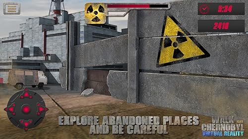 Walk Chernobyl Virtual Reality Joke