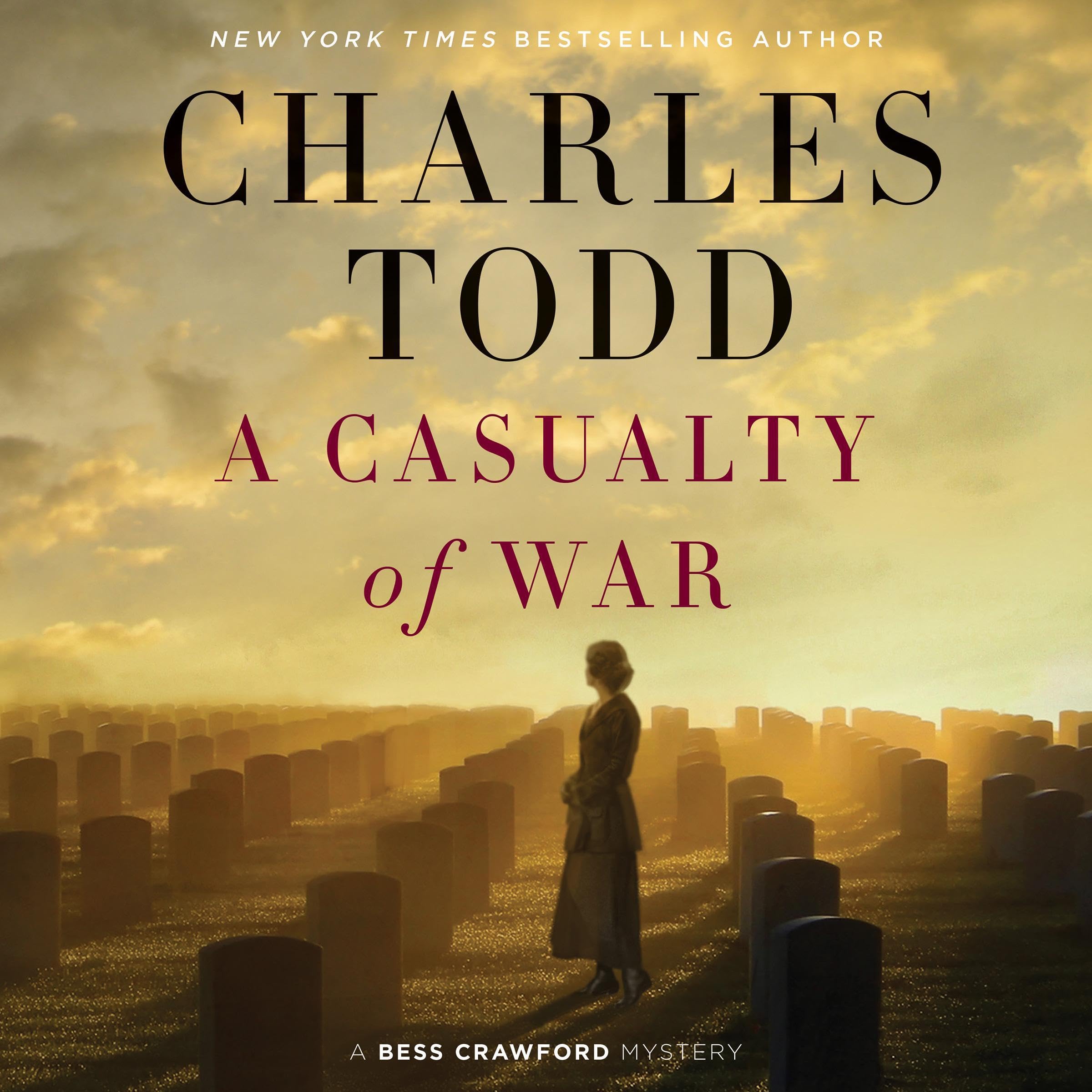 Cover art for A Casualty of War